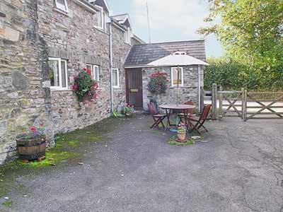 The Old Mill Villa Bampton  Buitenkant foto