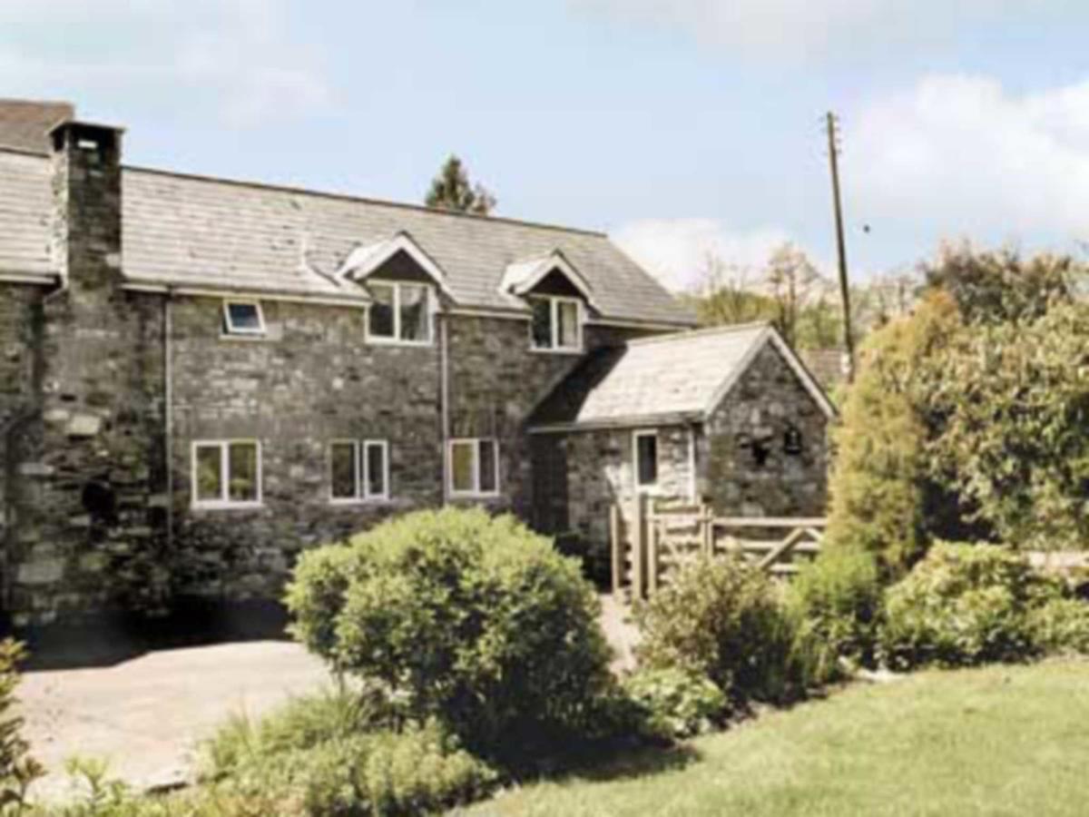 The Old Mill Villa Bampton  Buitenkant foto